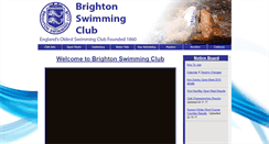 Desktop Screenshot of brightonsc.co.uk